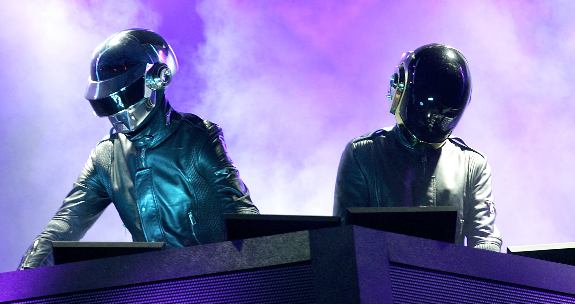 Daft Punk музыкальный дуэт графика бесплатно